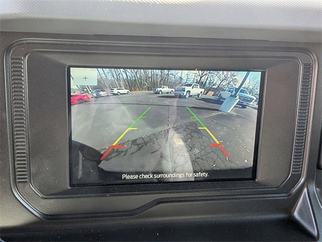 Used 2021 Ford Bronco Big Bend image 22