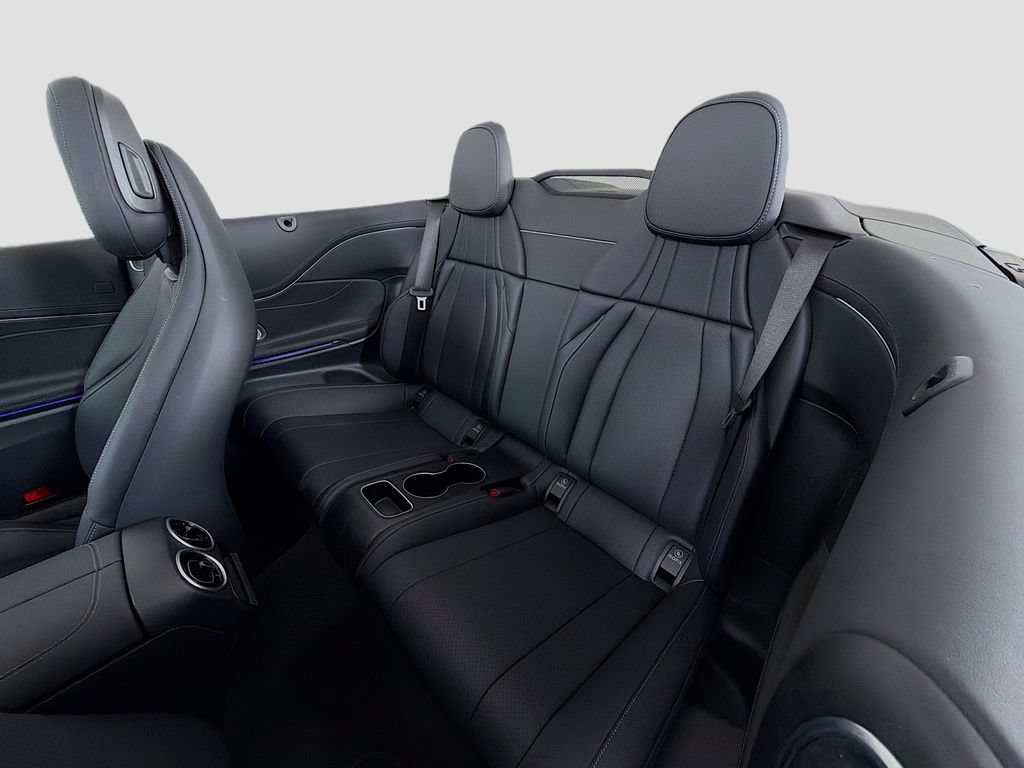 Certified 2024 Mercedes-Benz CLE 300 4MATIC Cabriolet image 33