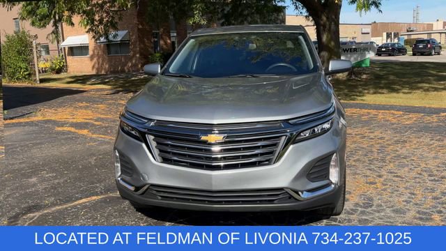 Certified 2023 Chevrolet Equinox LT image 3