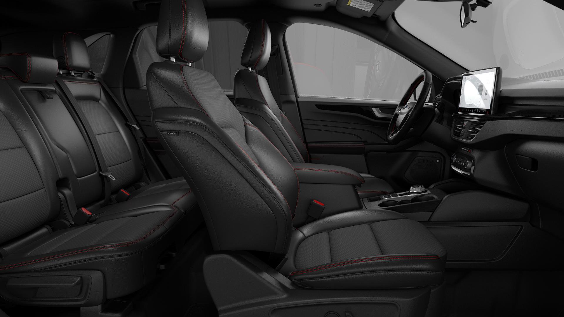 New 2026 Ford Escape ST-Line Select w/ Tech Pack #2 image 29