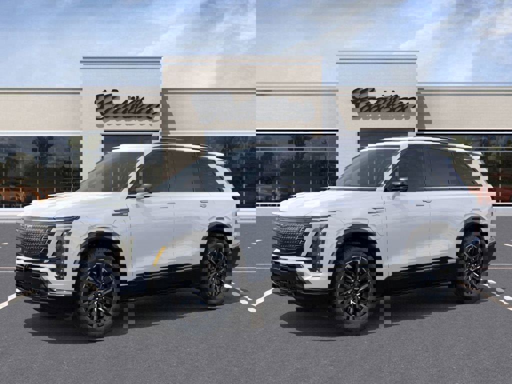 New 2026 Cadillac Vistiq Sport image 2