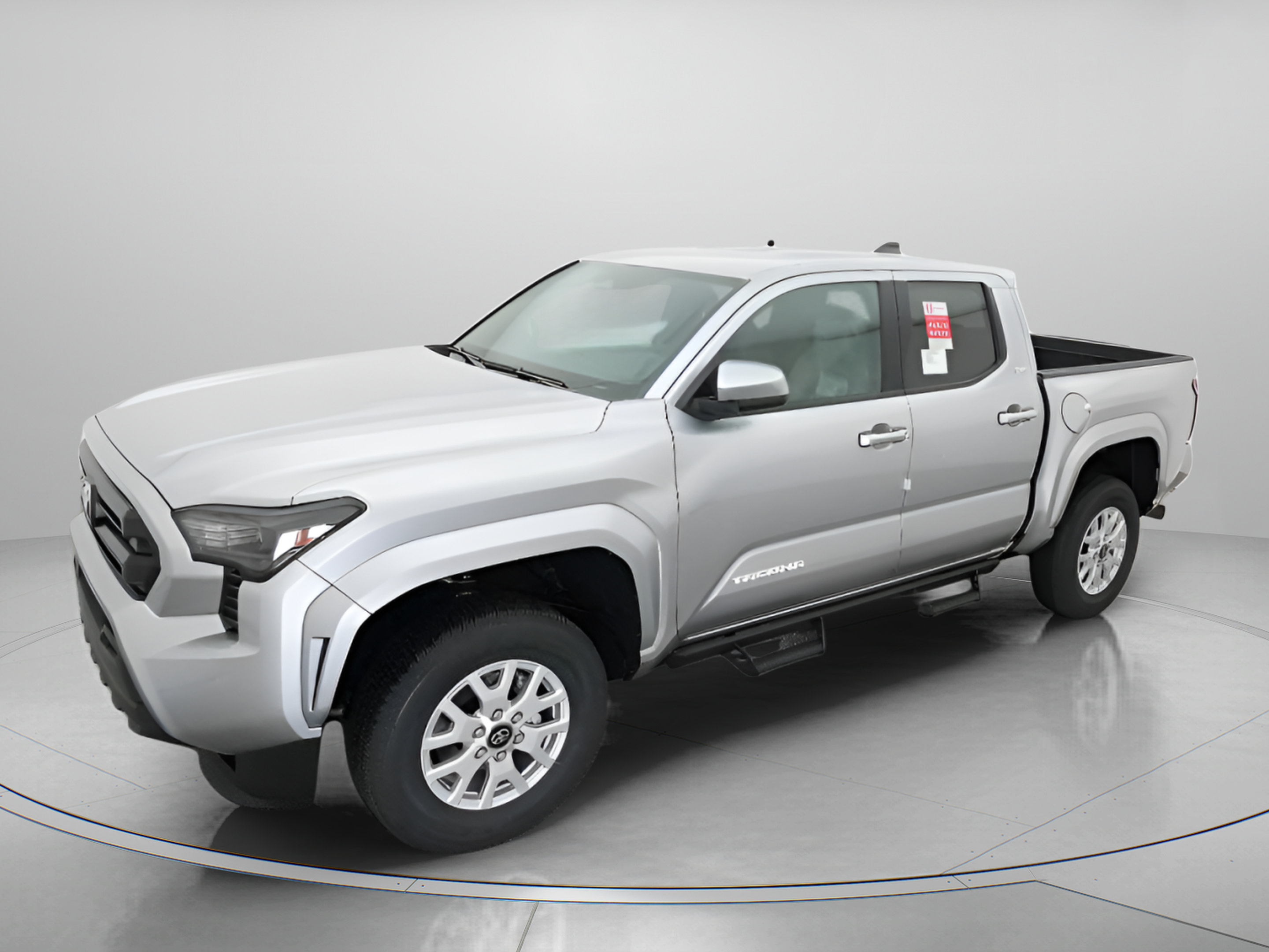 Certified 2026 Toyota Tacoma SR5 AWD/4WD image 2