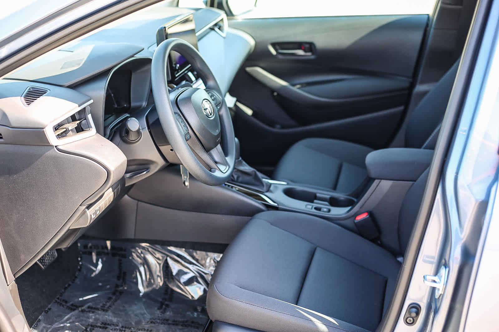 New 2027 Toyota Corolla LE FWD image 19