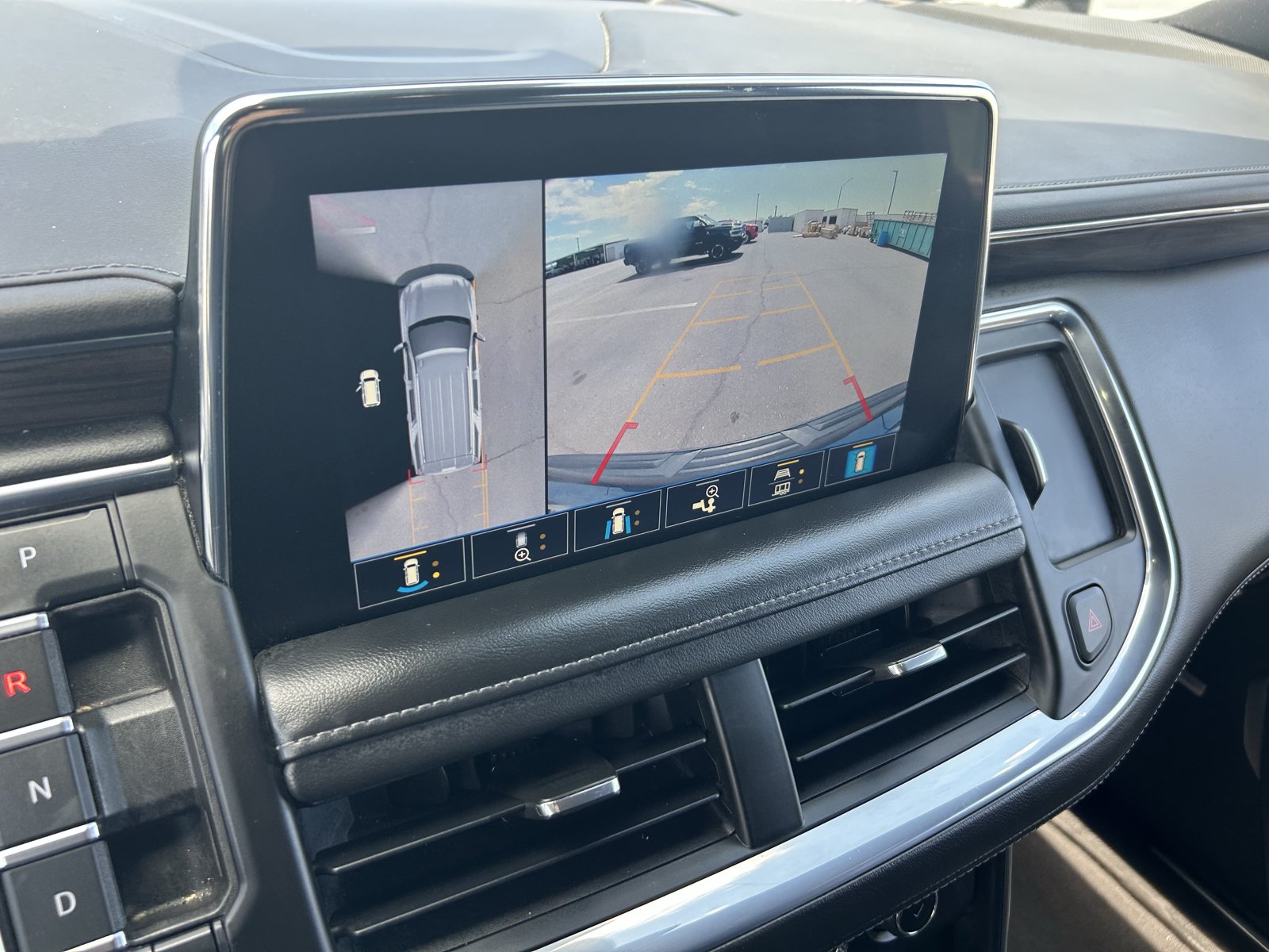 Certified 2021 Chevrolet Tahoe LT w/ Luxury Package RWD image 32