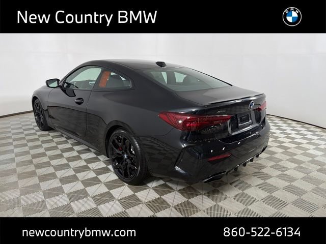 New 2027 BMW 440i xDrive Coupe w/ Premium Package AWD/4WD image 5