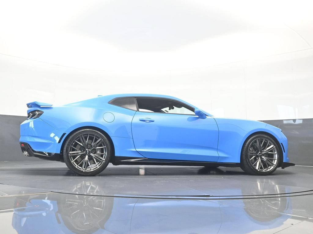 Used 2023 Chevrolet Camaro ZL1 RWD image 56