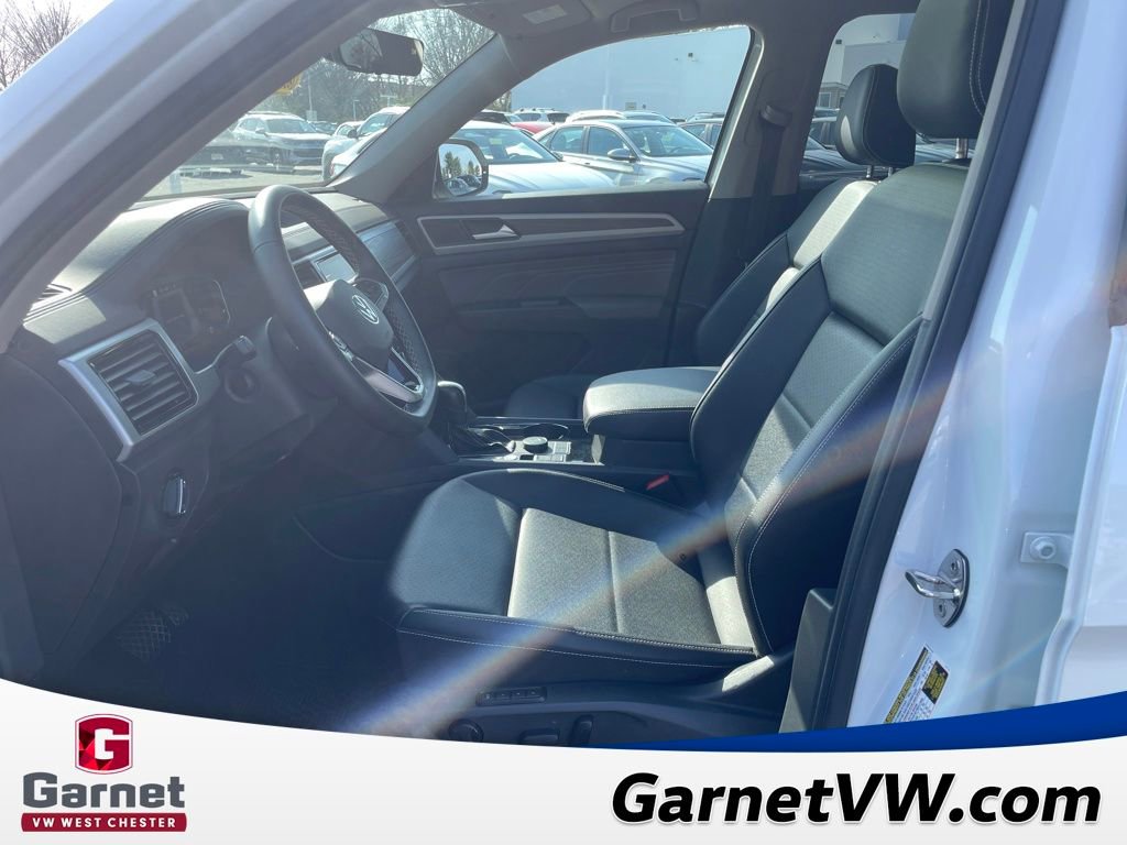 Certified 2023 Volkswagen Atlas SEL image 10