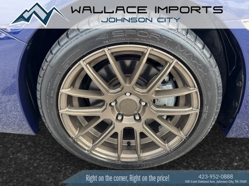 Used 2021 Subaru WRX AWD/4WD image 9