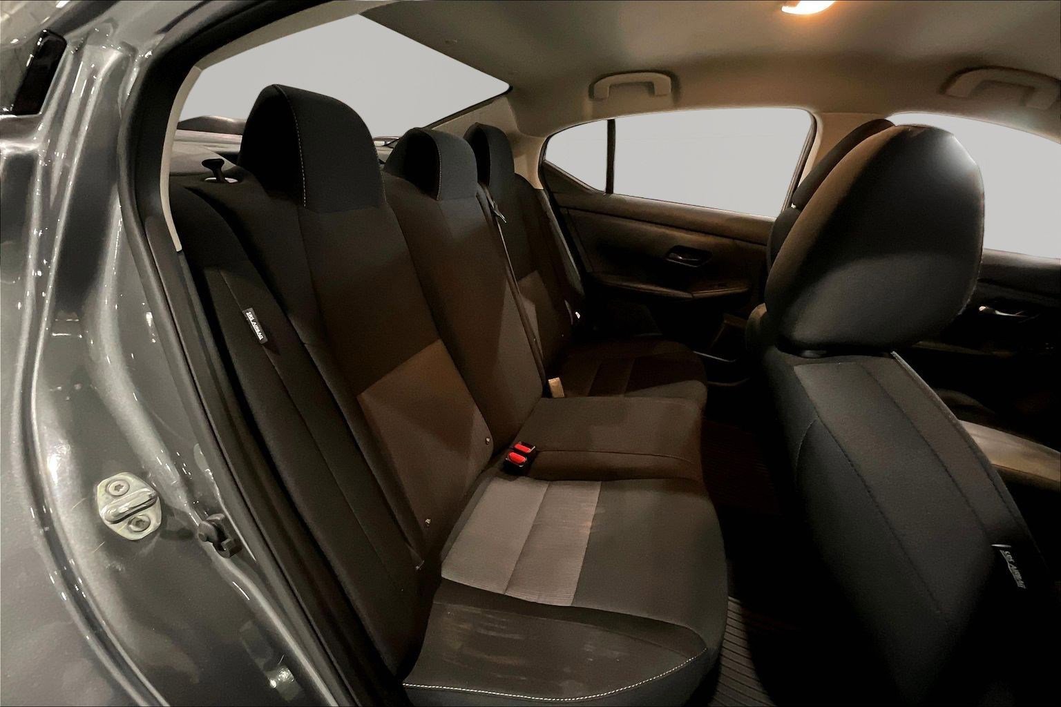 Used 2024 Nissan Sentra SV w/ All-Weather Package FWD image 25