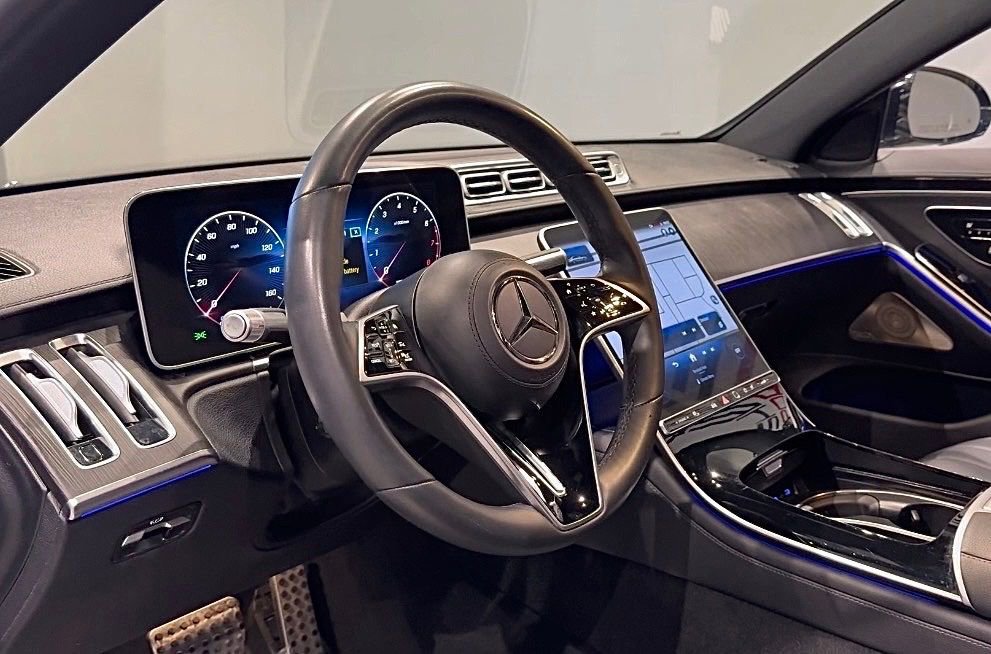 Used 2023 Mercedes-Benz S 500 S 500 w/ AMG Line image 14