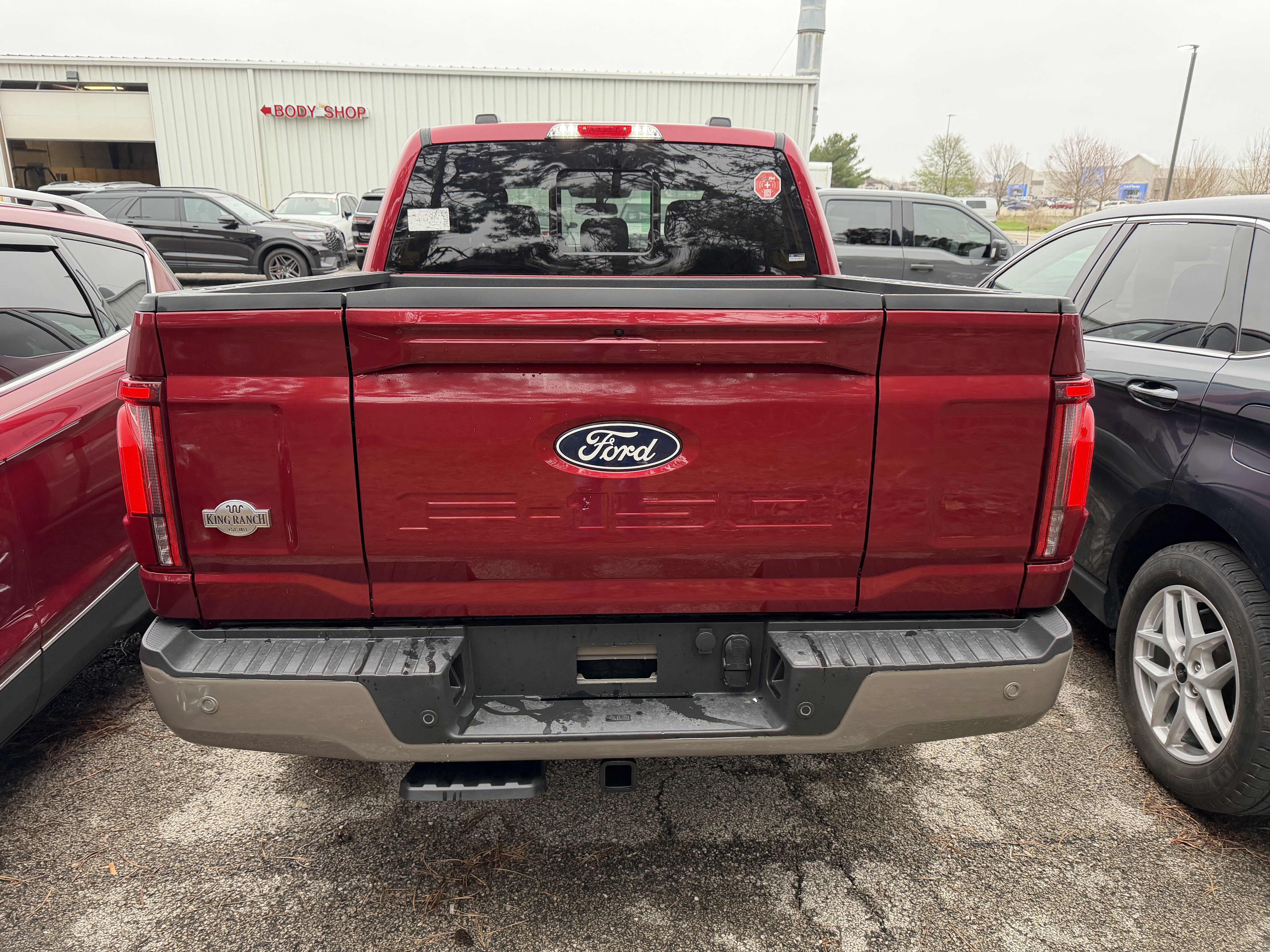 New 2026 Ford F150 King Ranch image 12