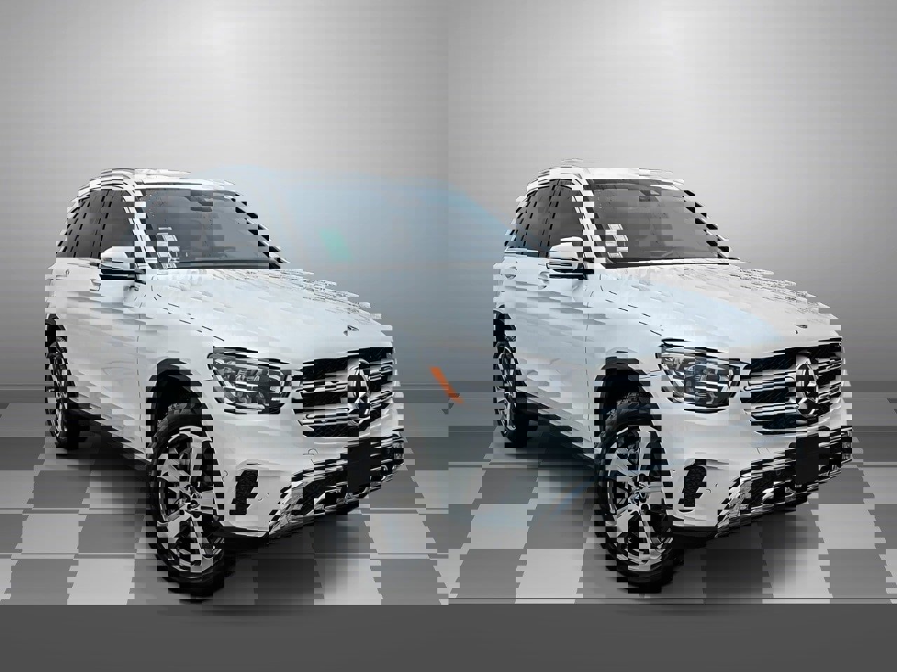 Used 2022 Mercedes-Benz GLC 300 4MATIC