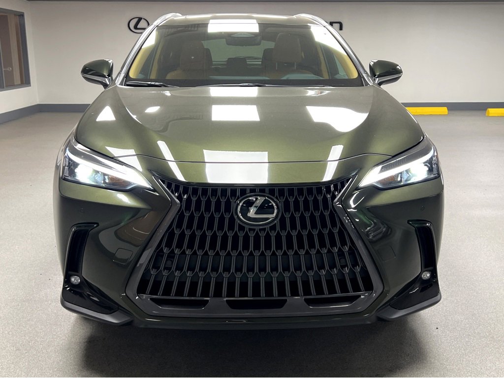 New 2026 Lexus NX 350 AWD w/ Premium Package image 2