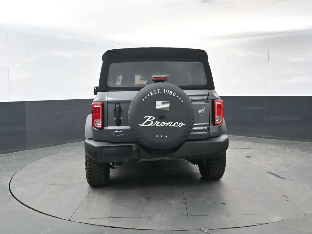 Used 2022 Ford Bronco 4-Door image 4