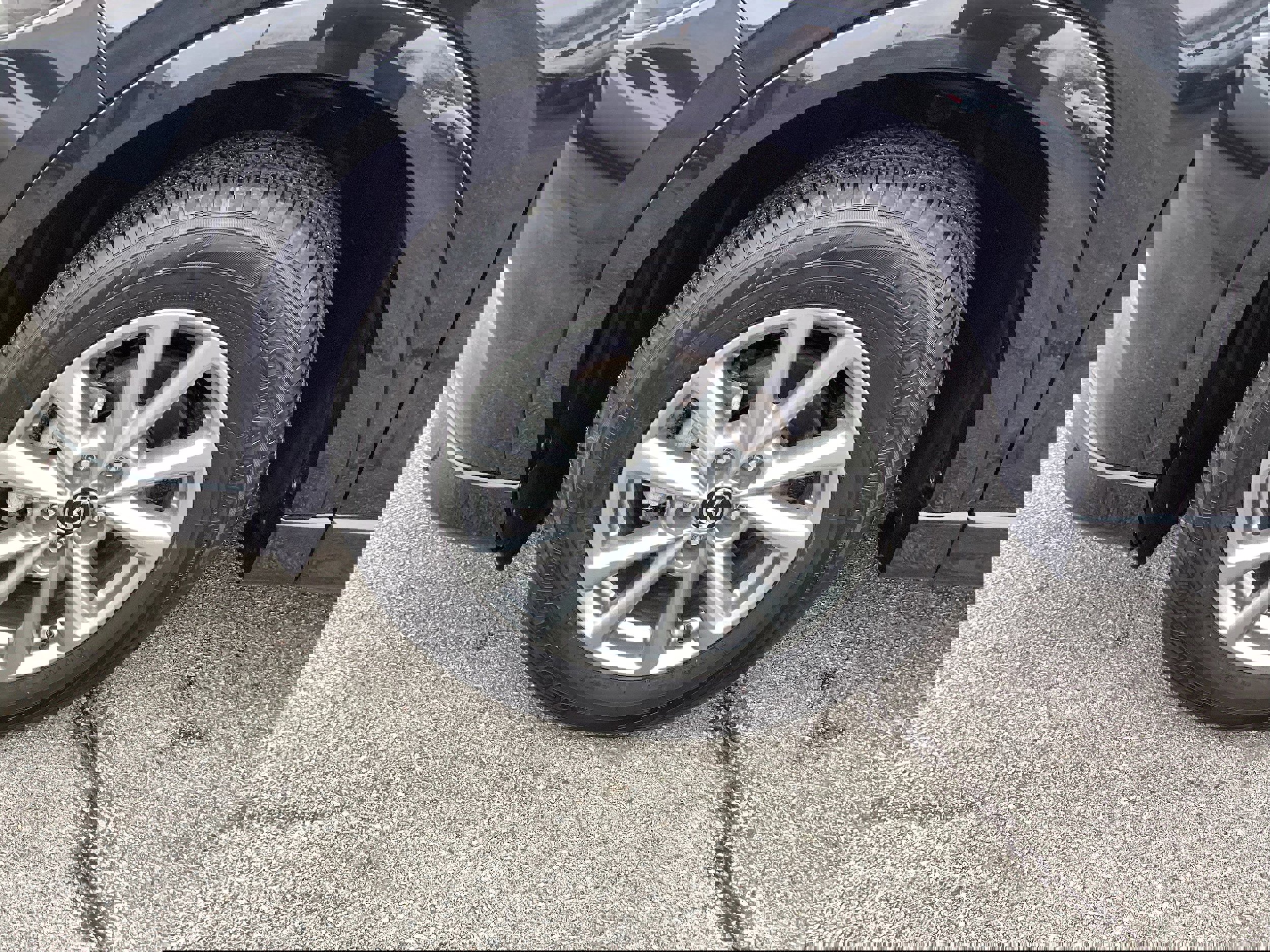 Used 2025 MAZDA CX-5 AWD 2.5 S w/ Select Package image 9