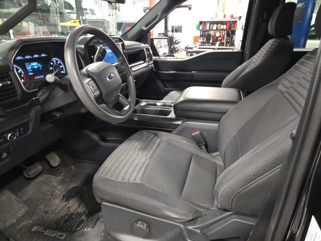 Used 2022 Ford F150 XL w/ STX Appearance Package AWD/4WD image 14