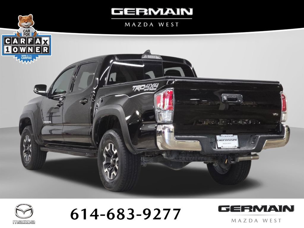 Used 2023 Toyota Tacoma TRD Off-Road AWD/4WD image 13