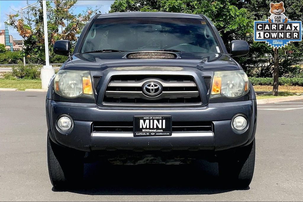 Used 2009 Toyota Tacoma PreRunner RWD image 3