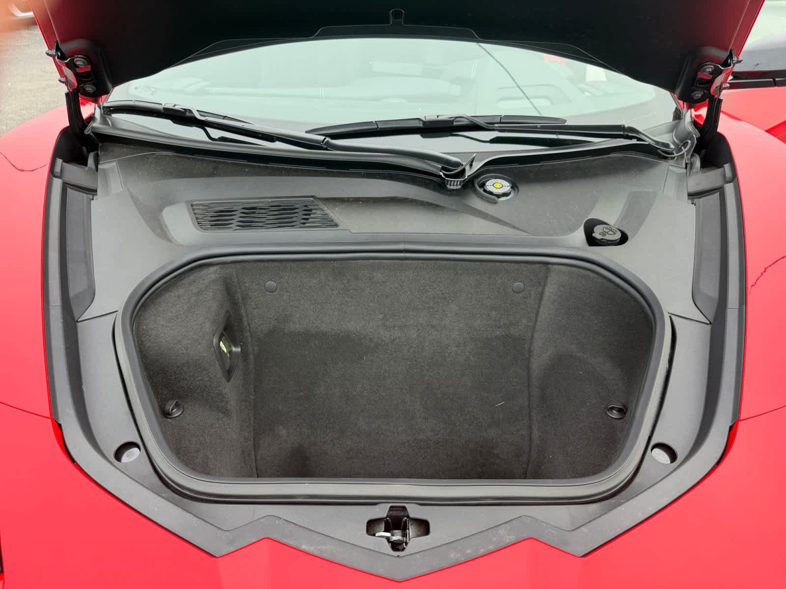 Used 2025 Chevrolet Corvette Z06 w/ Battery Protection Package RWD image 25
