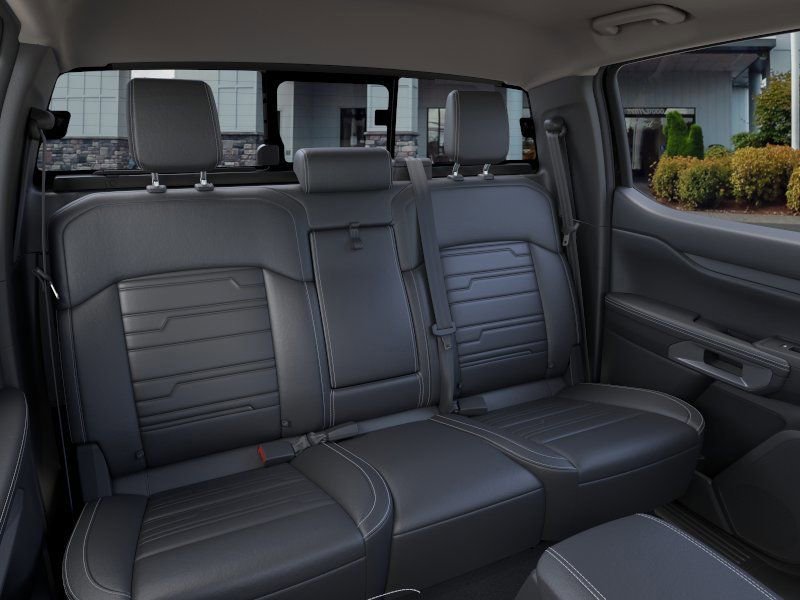 New 2025 Ford Ranger Lariat image 12