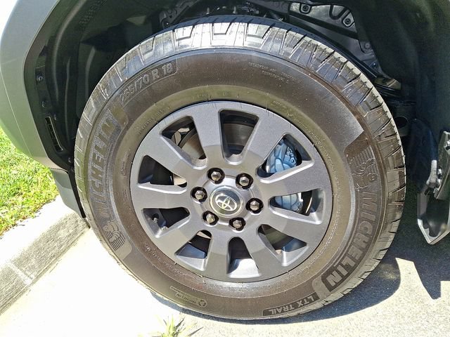 Used 2026 Toyota Land Cruiser w/ Premium Package AWD/4WD image 7