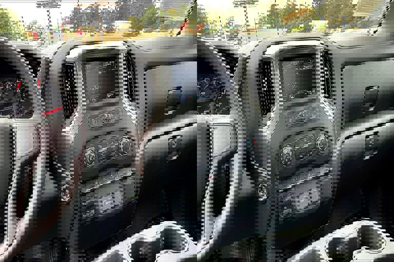 Used 2025 Chevrolet Silverado 2500 W/T w/ Snow Plow Prep/Camper Package image 6