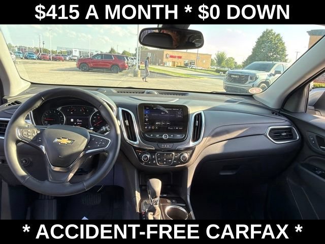 Used 2024 Chevrolet Equinox Premier AWD/4WD image 42