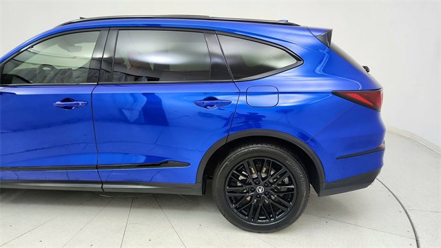 Used 2025 Acura MDX A-Spec image 10