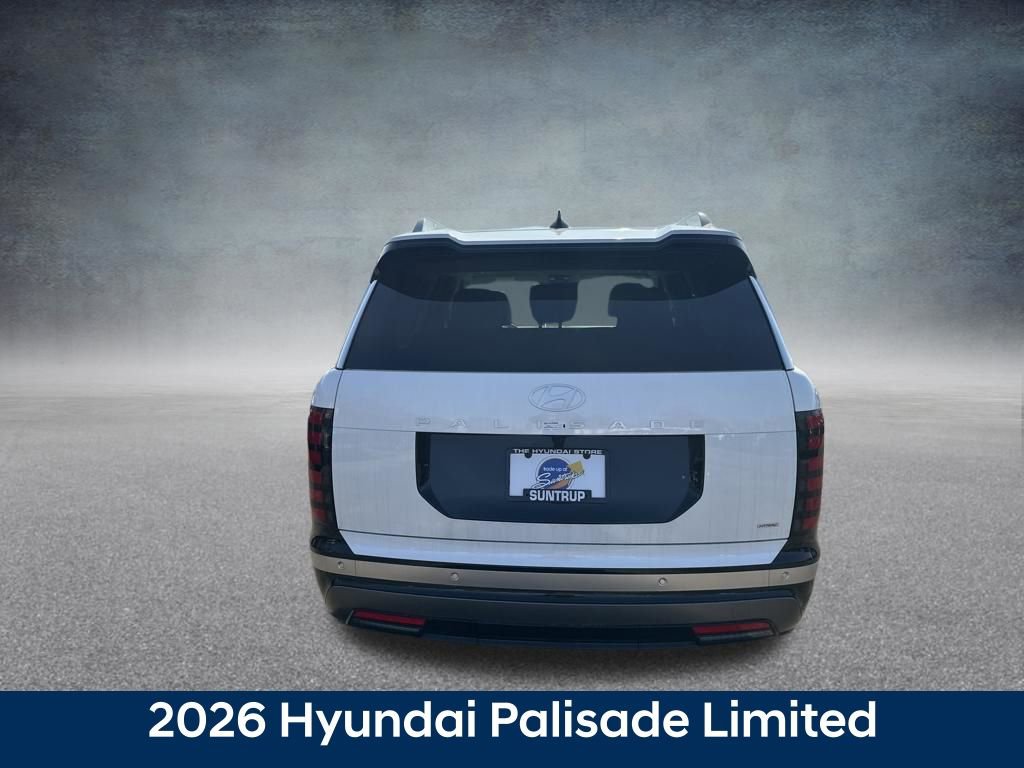 New 2026 Hyundai Palisade Limited image 4
