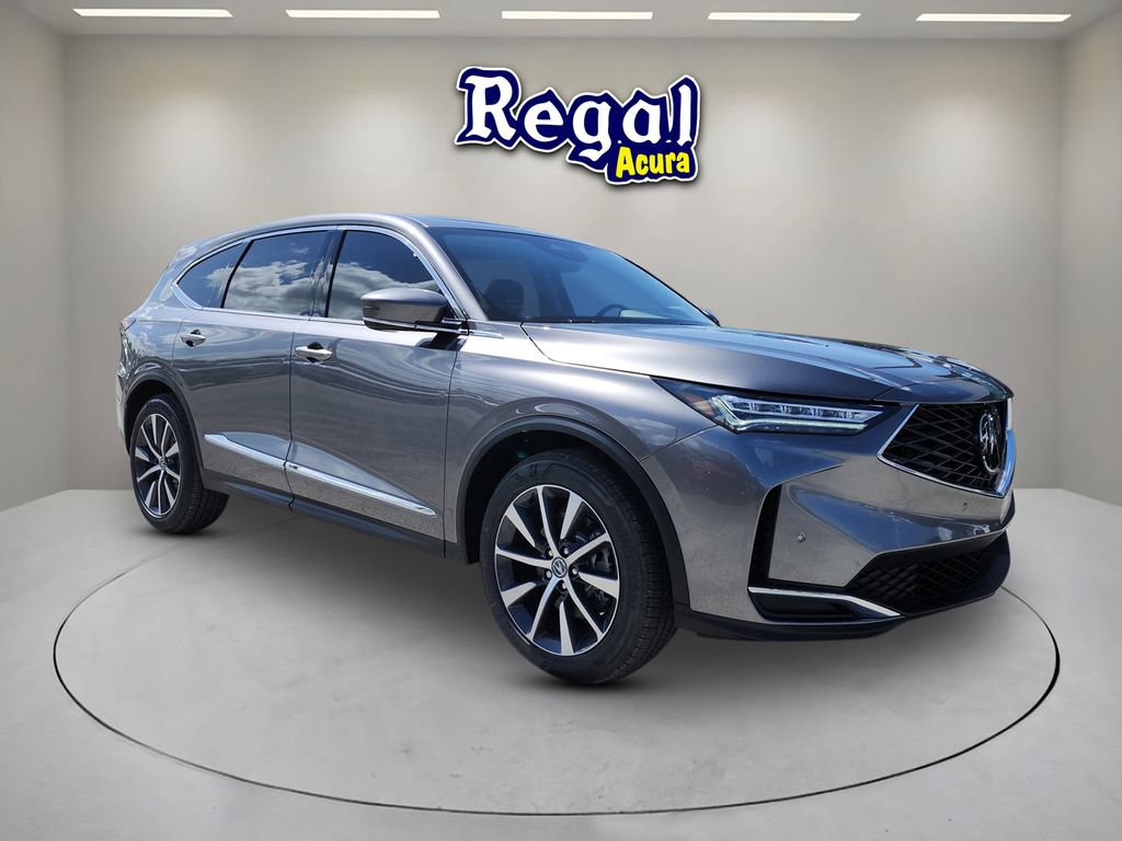 New 2026 Acura MDX w/ Technology Package FWD image 1