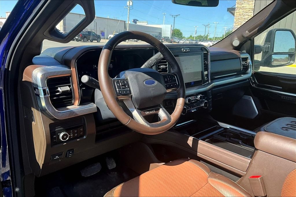 Certified 2026 Ford F350 King Ranch AWD/4WD image 10