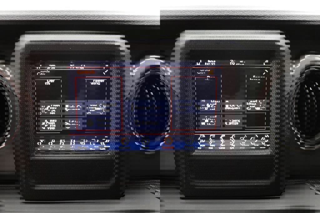 Used 2023 Jeep Wrangler Unlimited w/ Cold Weather Group image 22