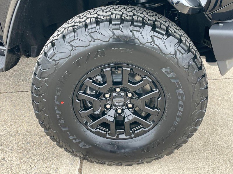 New 2026 Ford Bronco Raptor AWD/4WD image 12