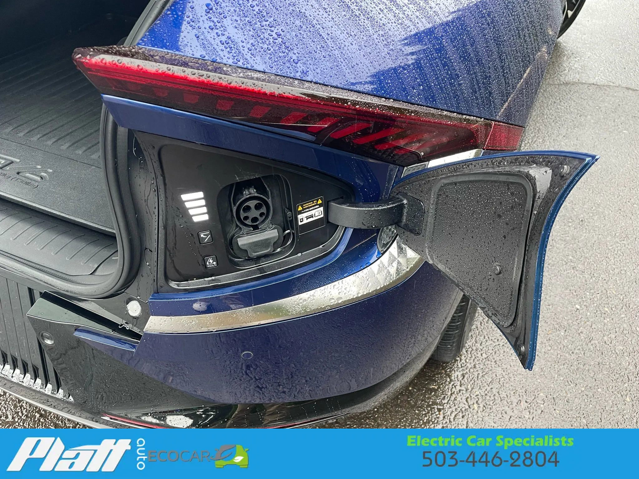 Used 2023 Kia EV6 Wind image 55