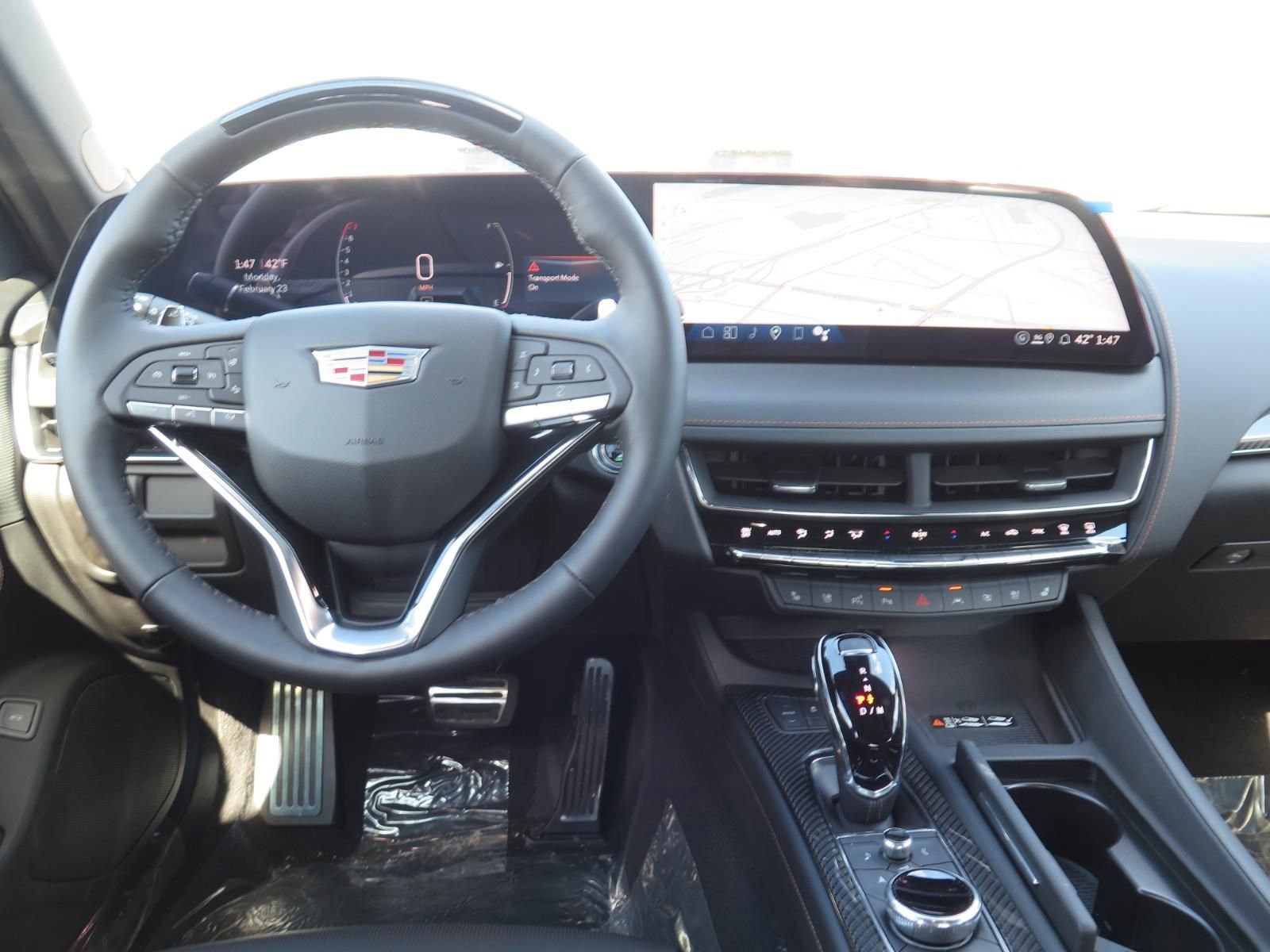 New 2026 Cadillac CT5 Sport image 23