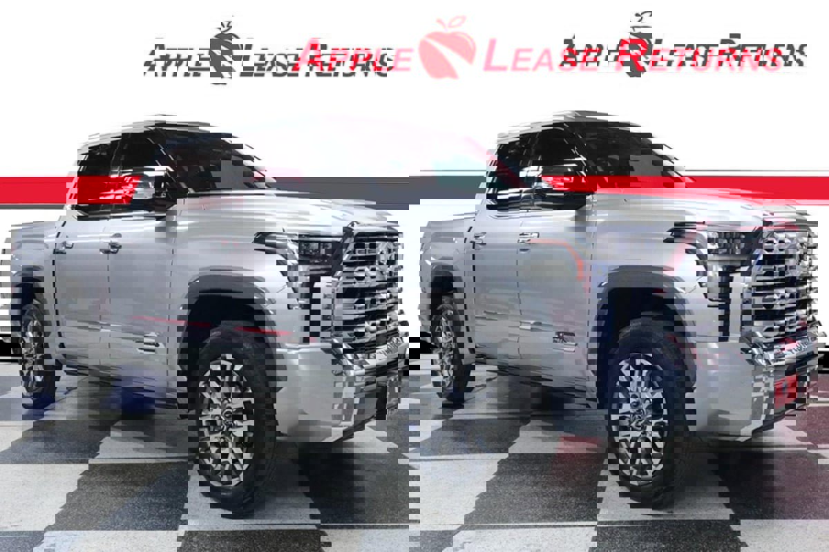 Used 2023 Toyota Tundra 1794 Edition image 1