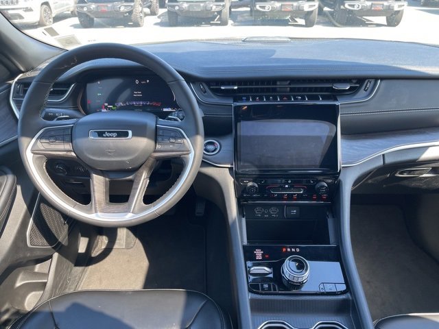 Used 2024 Jeep Grand Cherokee Limited 4xe image 11