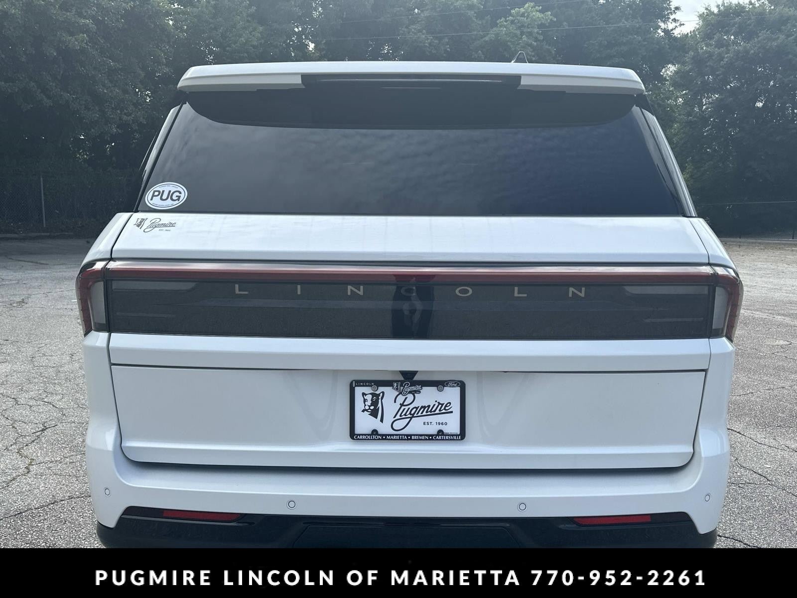 New 2026 Lincoln Navigator L Black Label AWD/4WD image 6
