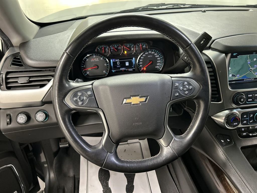 Used 2019 Chevrolet Tahoe LT w/ Off-Road Package AWD/4WD image 4