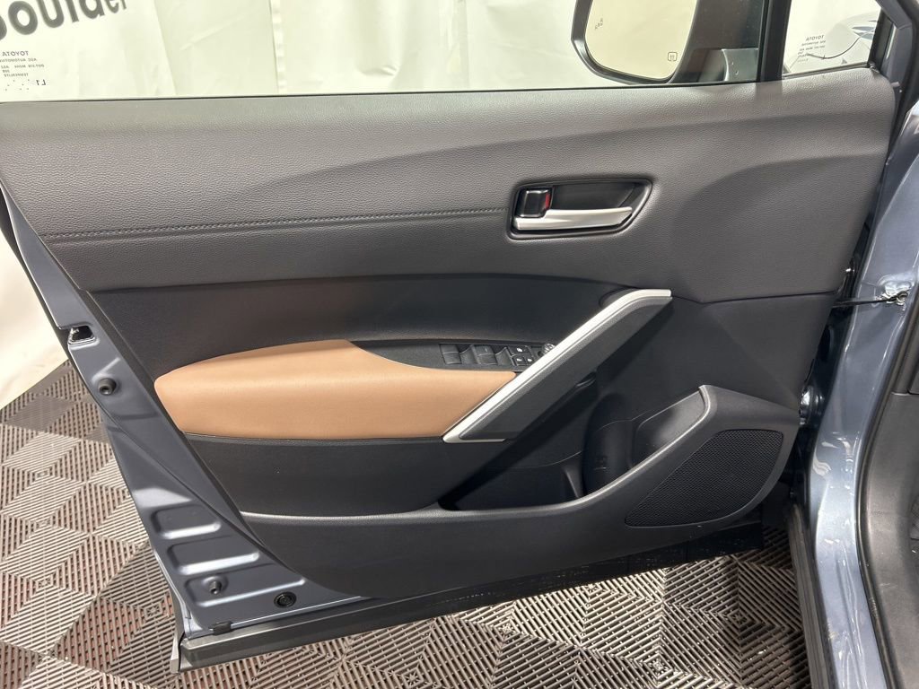 Used 2026 Toyota Corolla Cross XLE w/ Convenience Package image 20