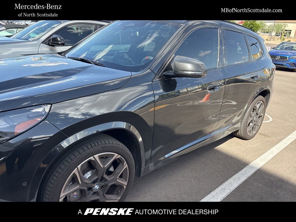 Used 2025 BMW X1 M35i w/ M Sport Professional Package