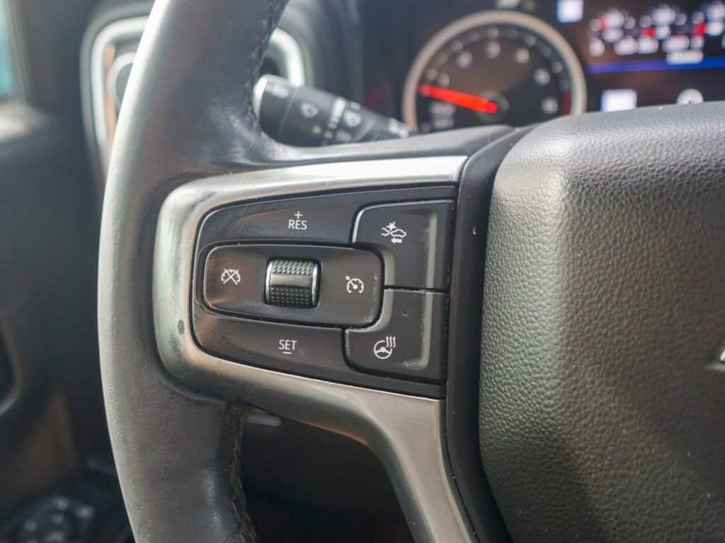 Used 2019 Chevrolet Silverado 1500 LTZ w/ LTZ Premium Package image 28