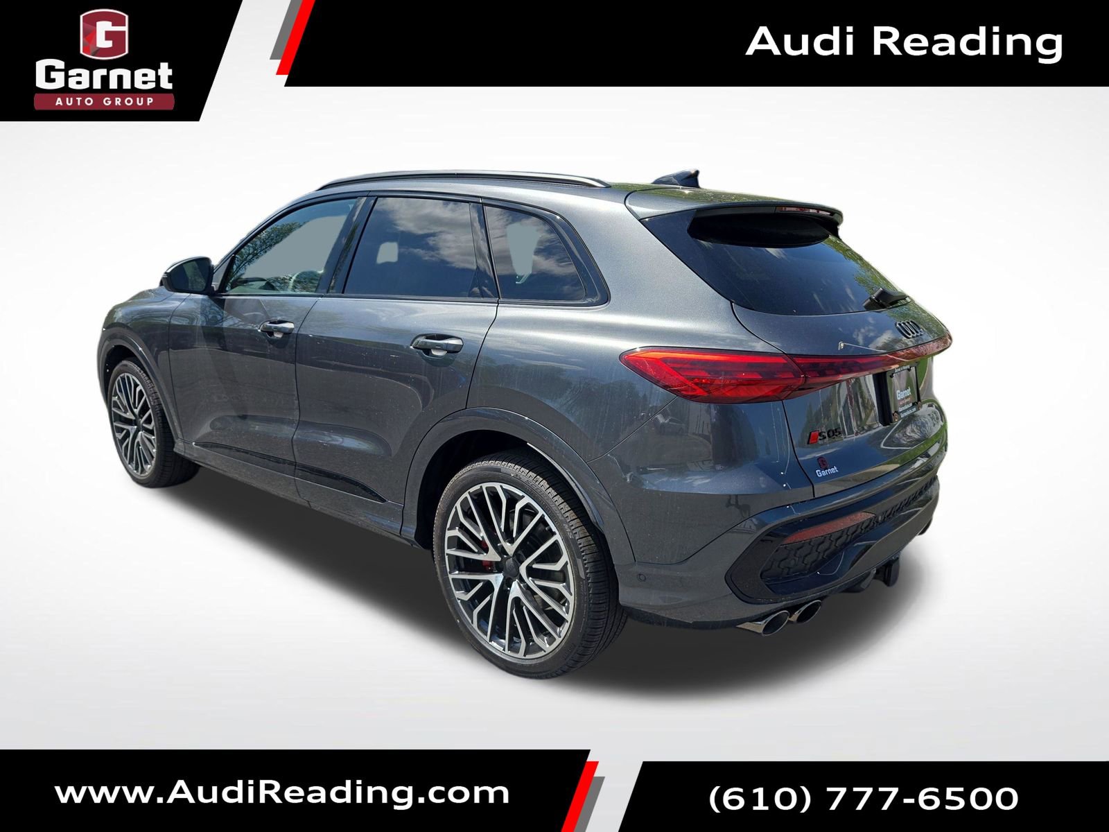 New 2026 Audi SQ5 Premium Plus image 3