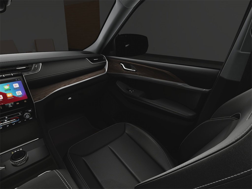 New 2024 Jeep Grand Cherokee L Limited w/ Black Appearance Package image 21