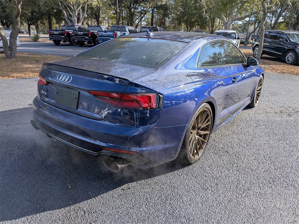 Used 2018 Audi RS 5 image 4