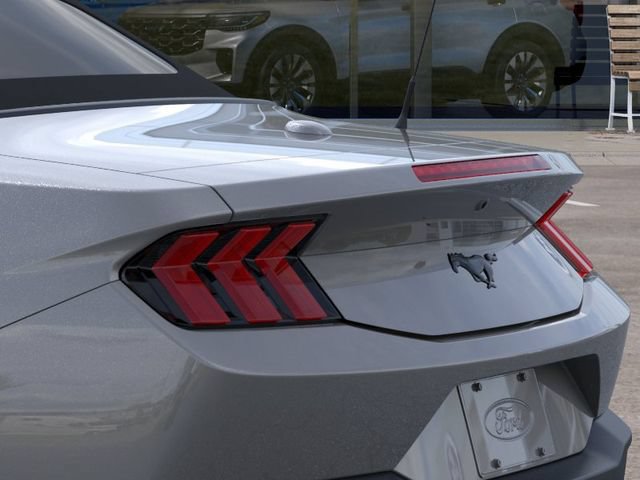 New 2026 Ford Mustang Convertible w/ Mustang Nite Pony Package RWD image 22