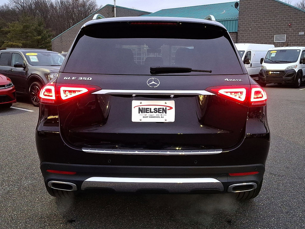 Used 2023 Mercedes-Benz GLE 350 4MATIC image 23