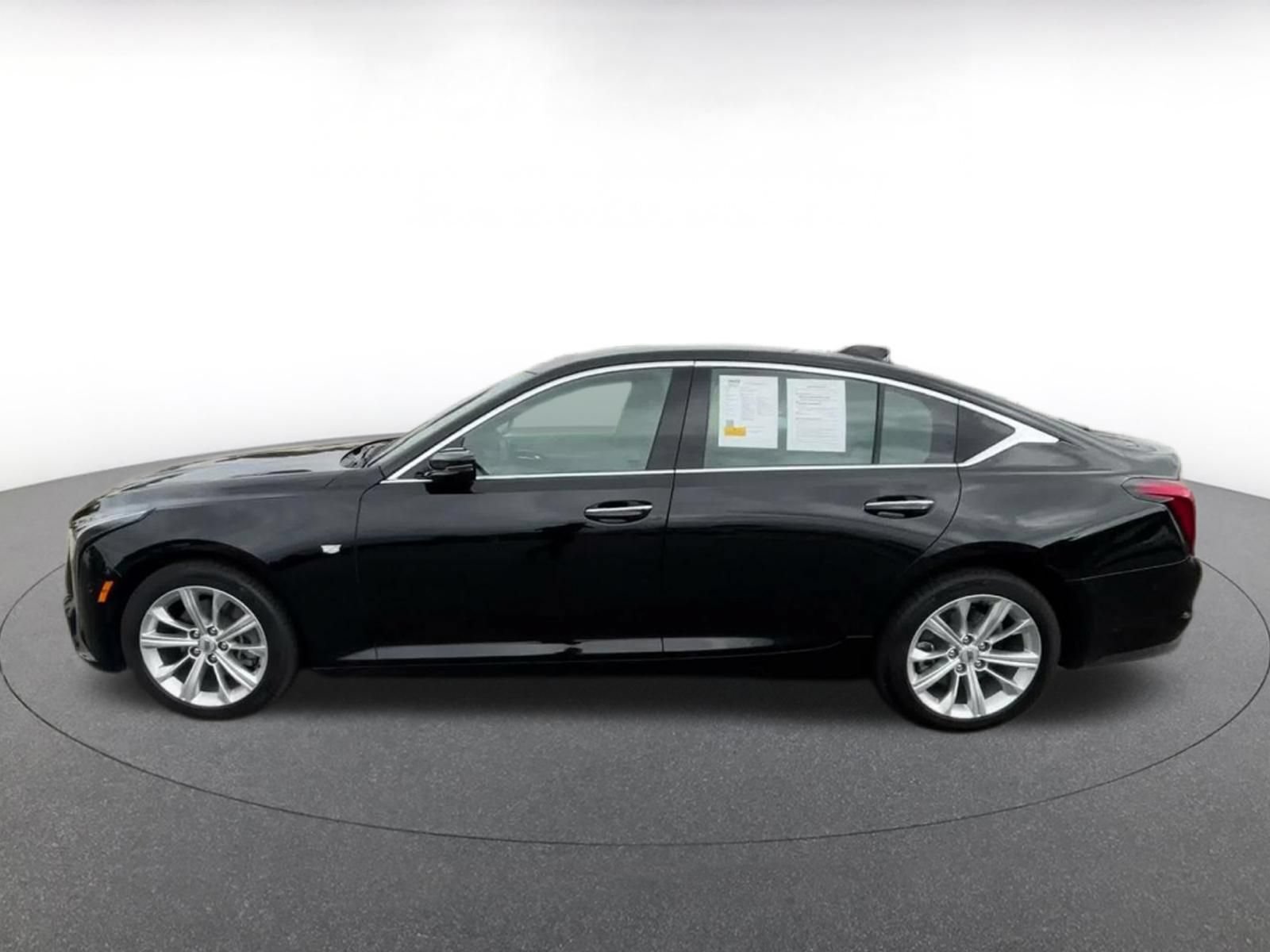 Used 2026 Cadillac CT5 Premium Luxury AWD/4WD image 9