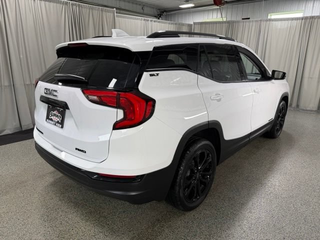 Used 2021 GMC Terrain SLT w/ Elevation Edition AWD/4WD image 4