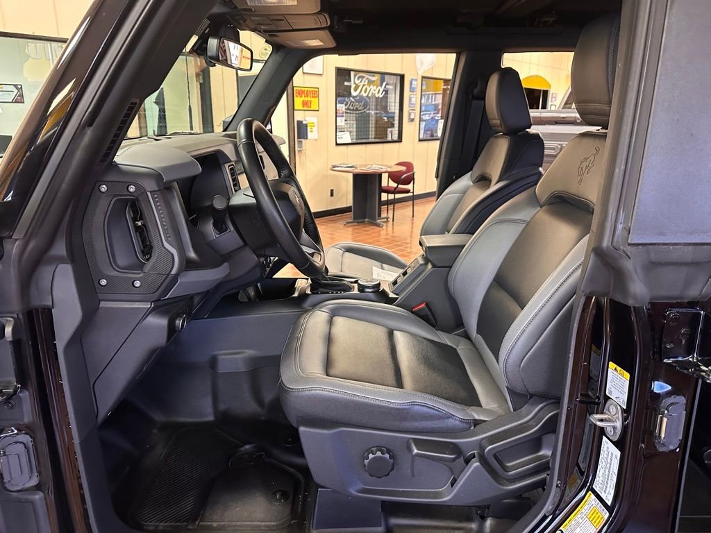 Used 2024 Ford Bronco Big Bend image 14